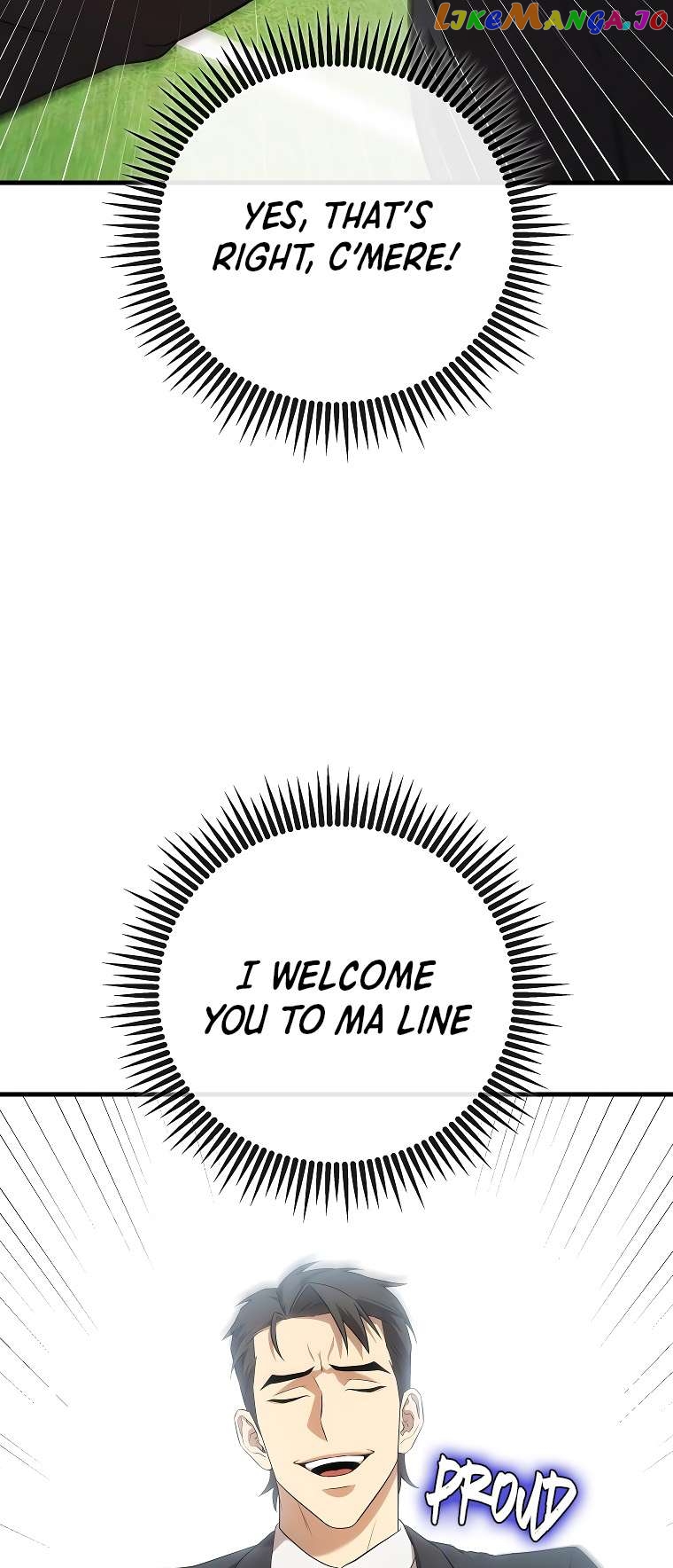 Black-Haired Tactical Genius Chapter 21 - page 32