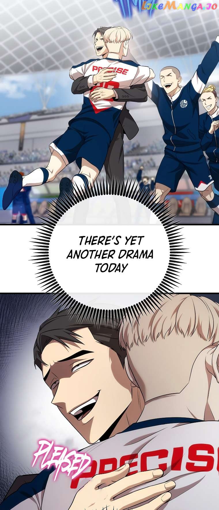 Black-Haired Tactical Genius Chapter 21 - page 34