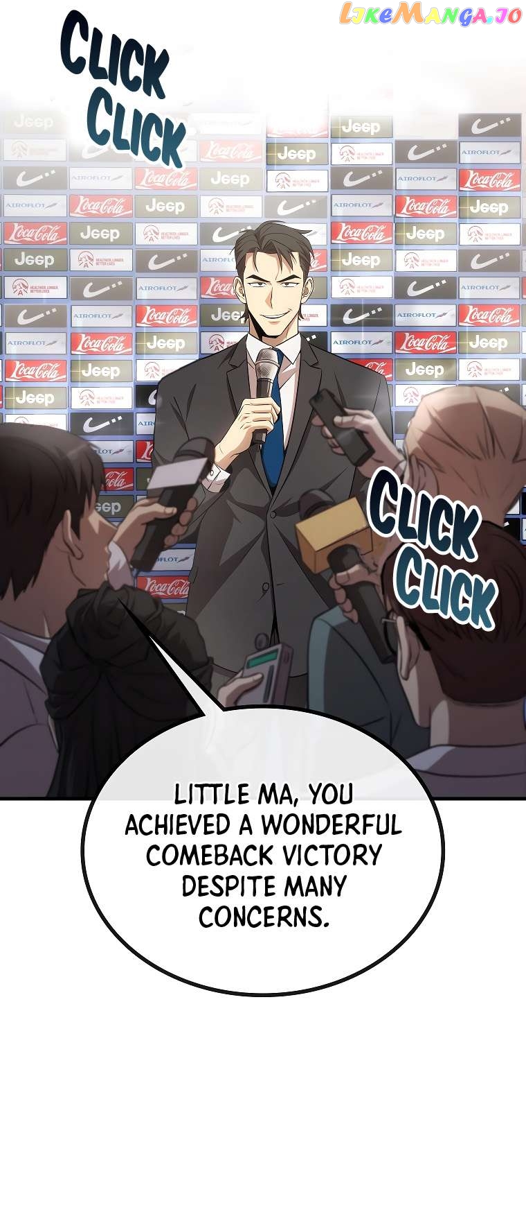 Black-Haired Tactical Genius Chapter 21 - page 36