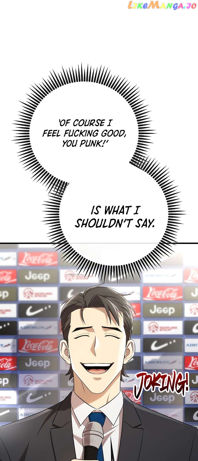 Black-Haired Tactical Genius Chapter 21 - page 38