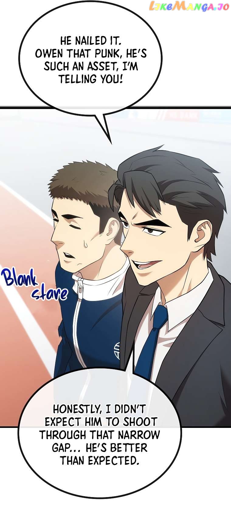 Black-Haired Tactical Genius Chapter 21 - page 4