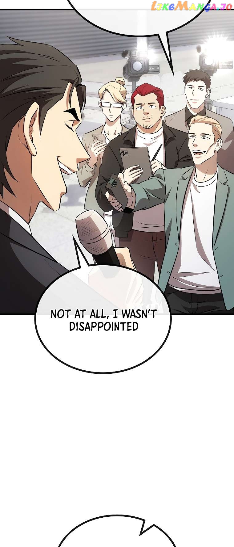 Black-Haired Tactical Genius Chapter 21 - page 40