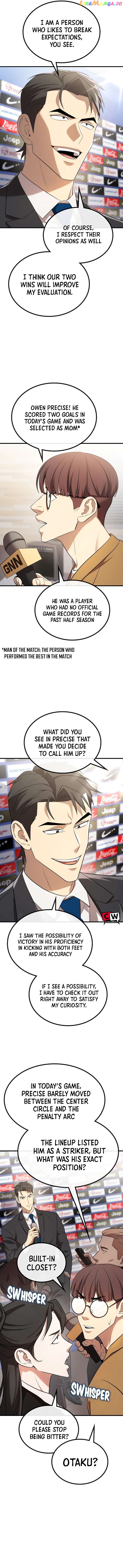 Black-Haired Tactical Genius Chapter 21 - page 42