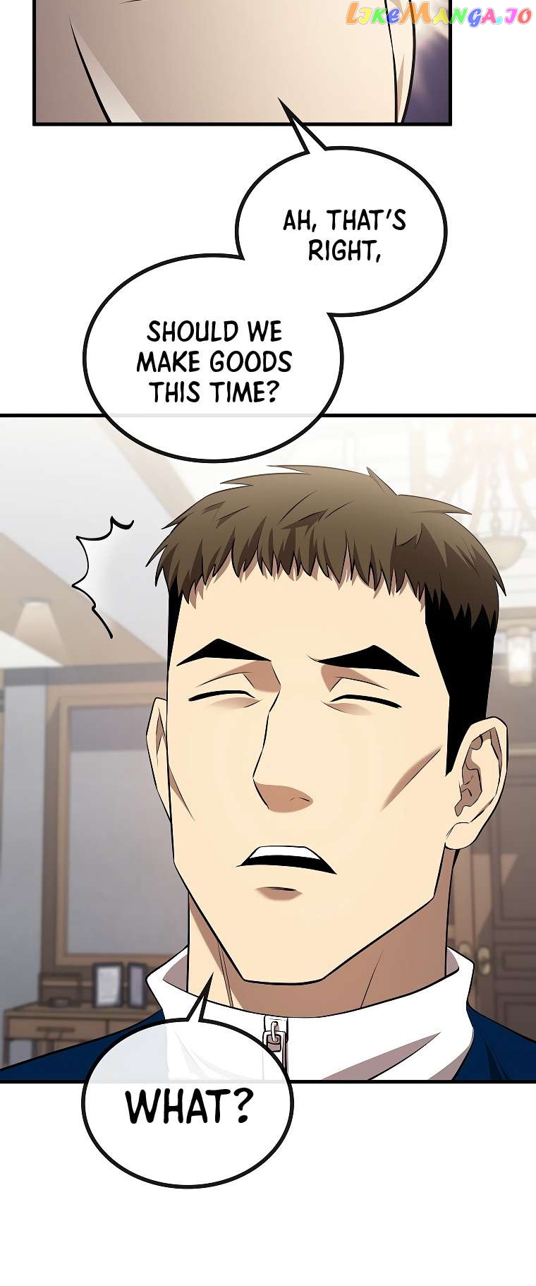 Black-Haired Tactical Genius Chapter 21 - page 52