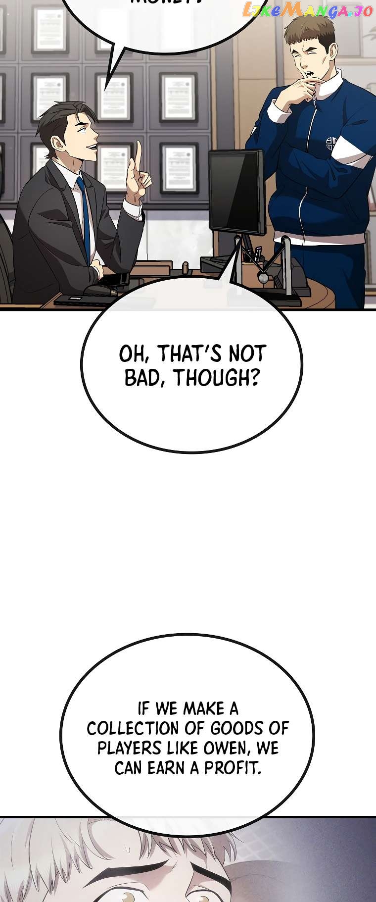 Black-Haired Tactical Genius Chapter 21 - page 54