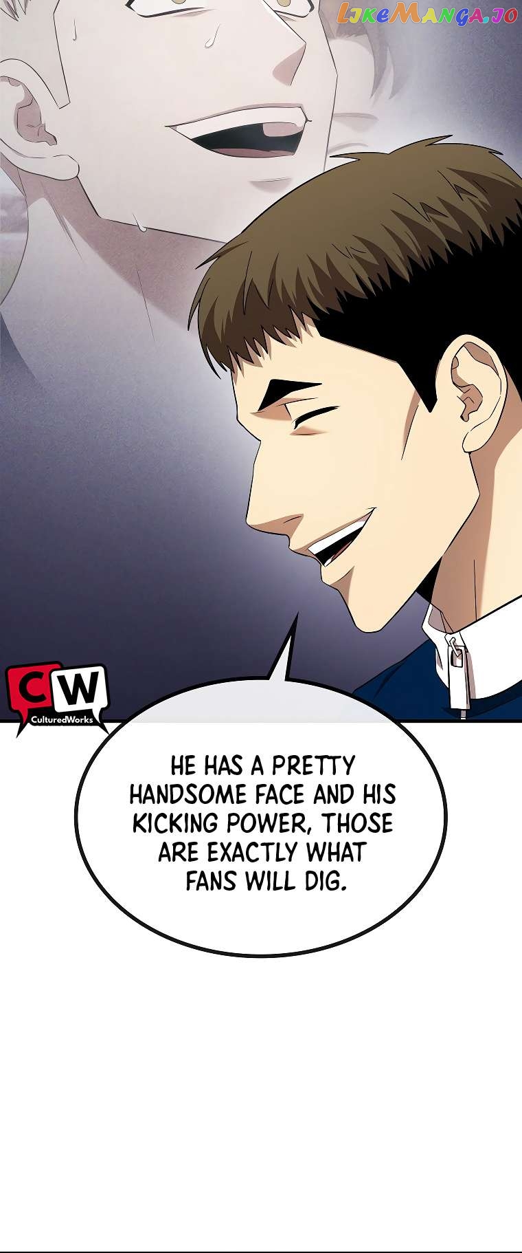 Black-Haired Tactical Genius Chapter 21 - page 55