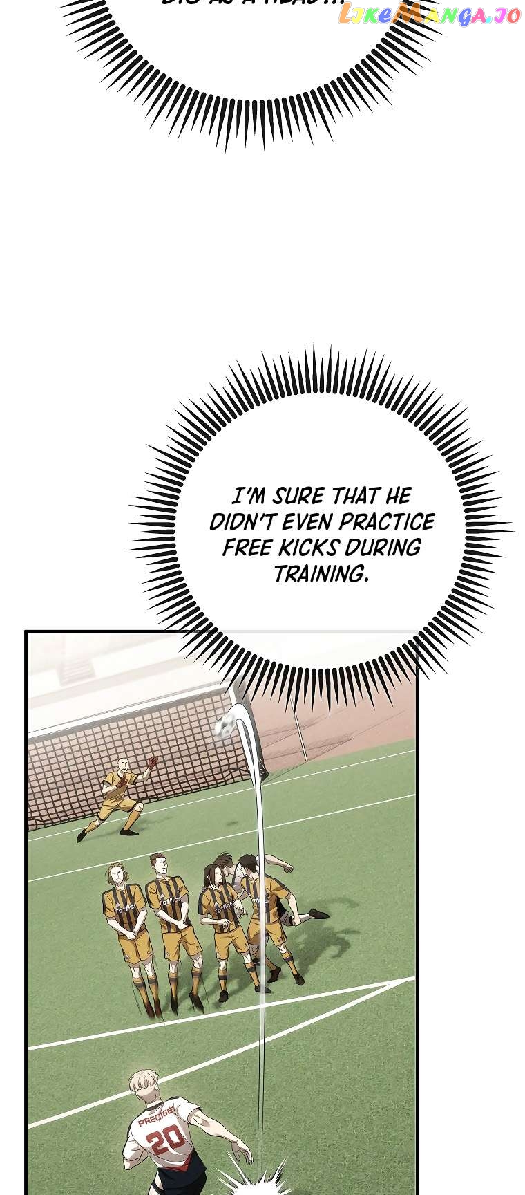 Black-Haired Tactical Genius Chapter 21 - page 6