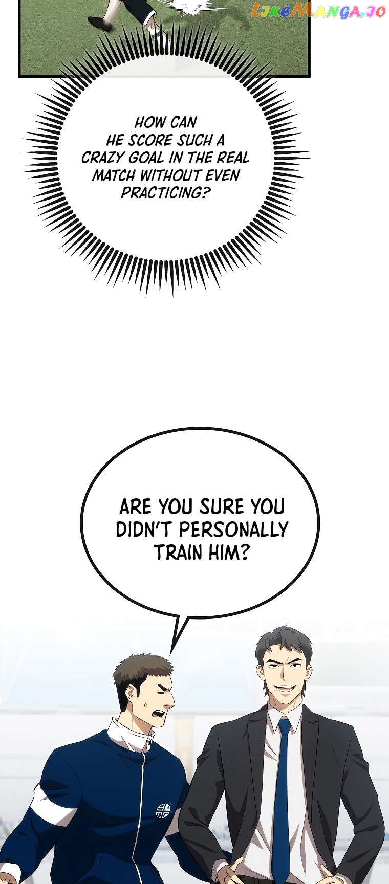 Black-Haired Tactical Genius Chapter 21 - page 7
