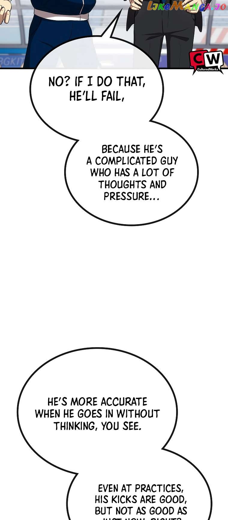 Black-Haired Tactical Genius Chapter 21 - page 8