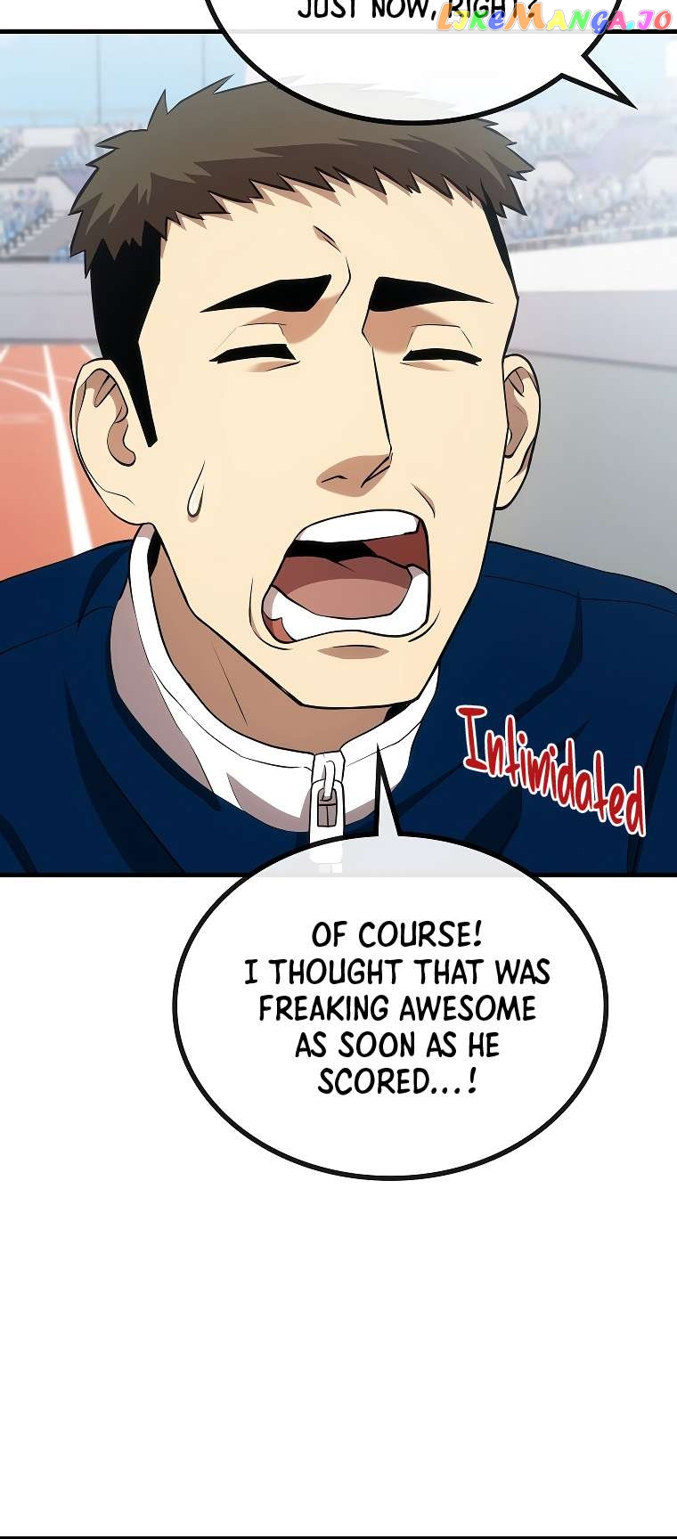 Black-Haired Tactical Genius Chapter 21 - page 9