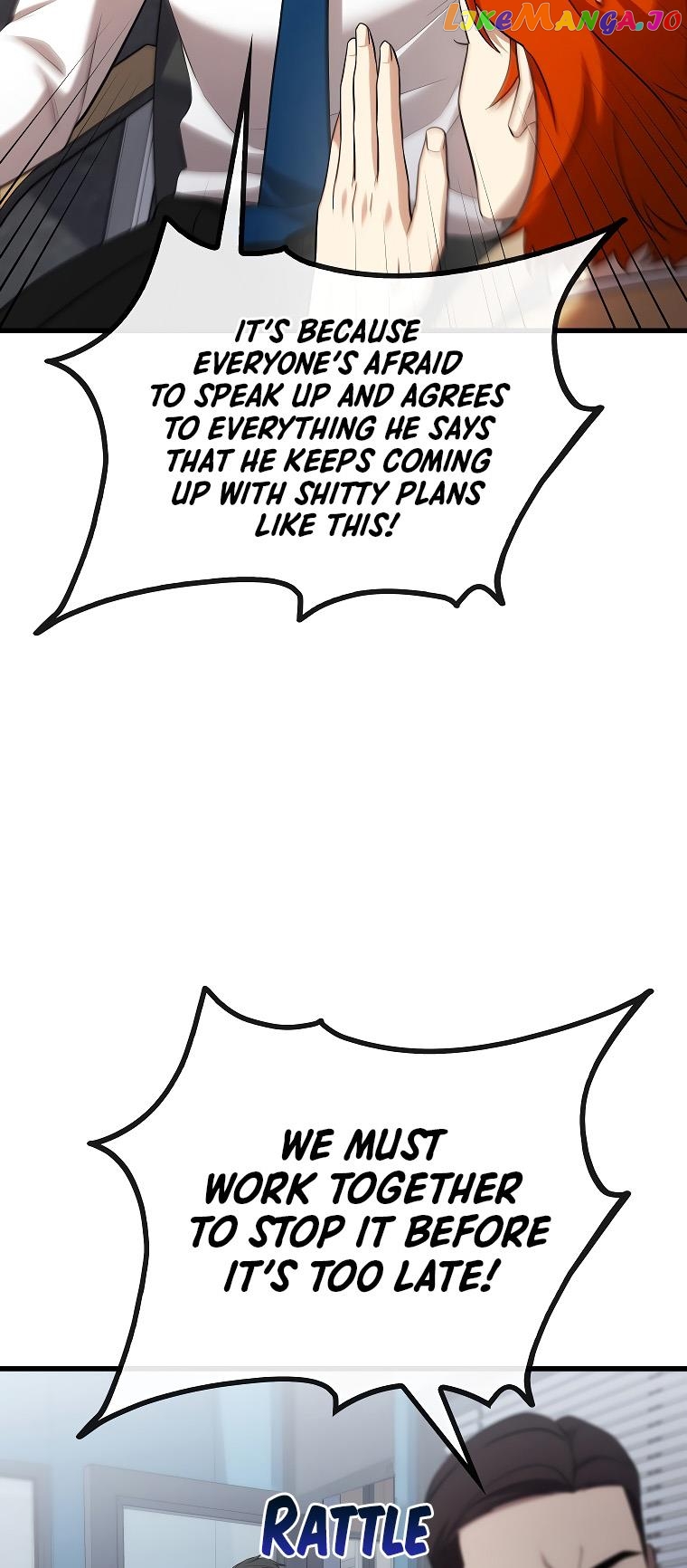 Black-Haired Tactical Genius Chapter 22 - page 10