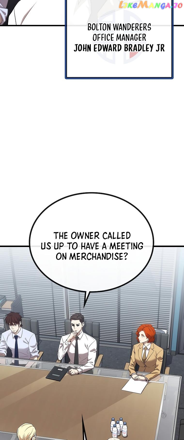 Black-Haired Tactical Genius Chapter 22 - page 3