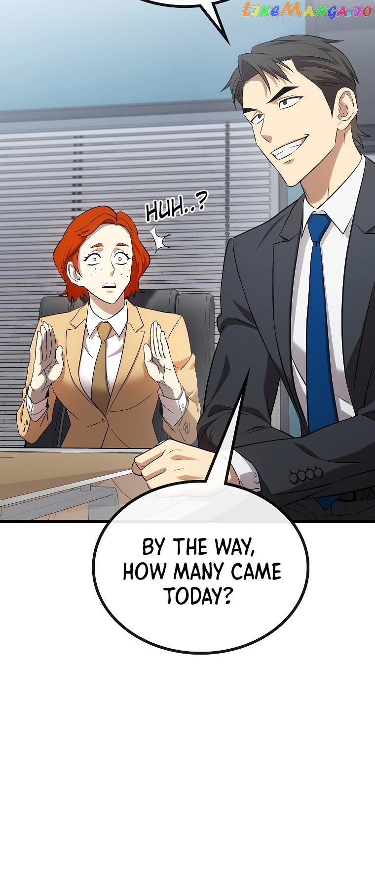 Black-Haired Tactical Genius Chapter 22 - page 31