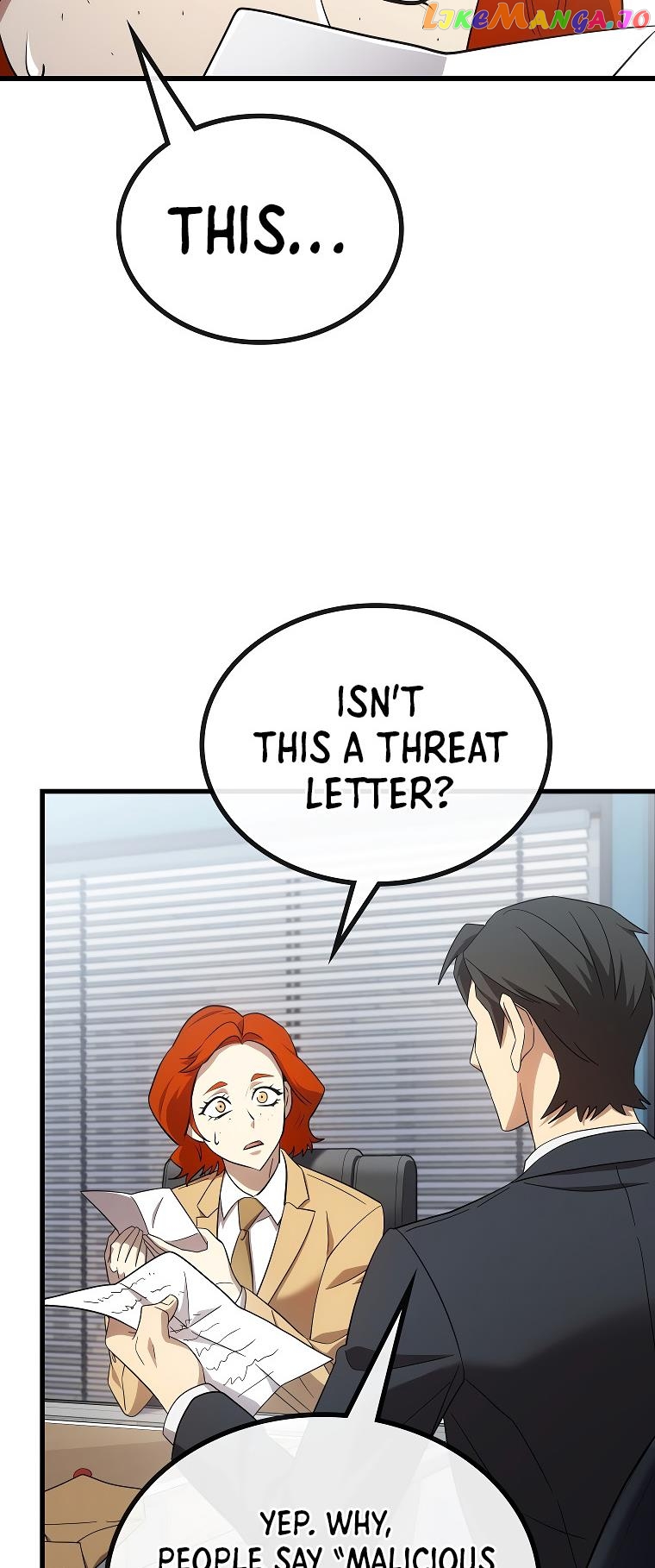 Black-Haired Tactical Genius Chapter 22 - page 35
