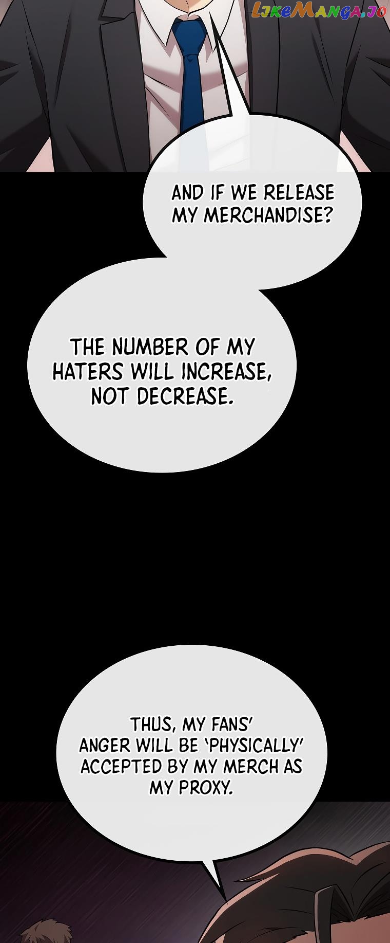 Black-Haired Tactical Genius Chapter 22 - page 49