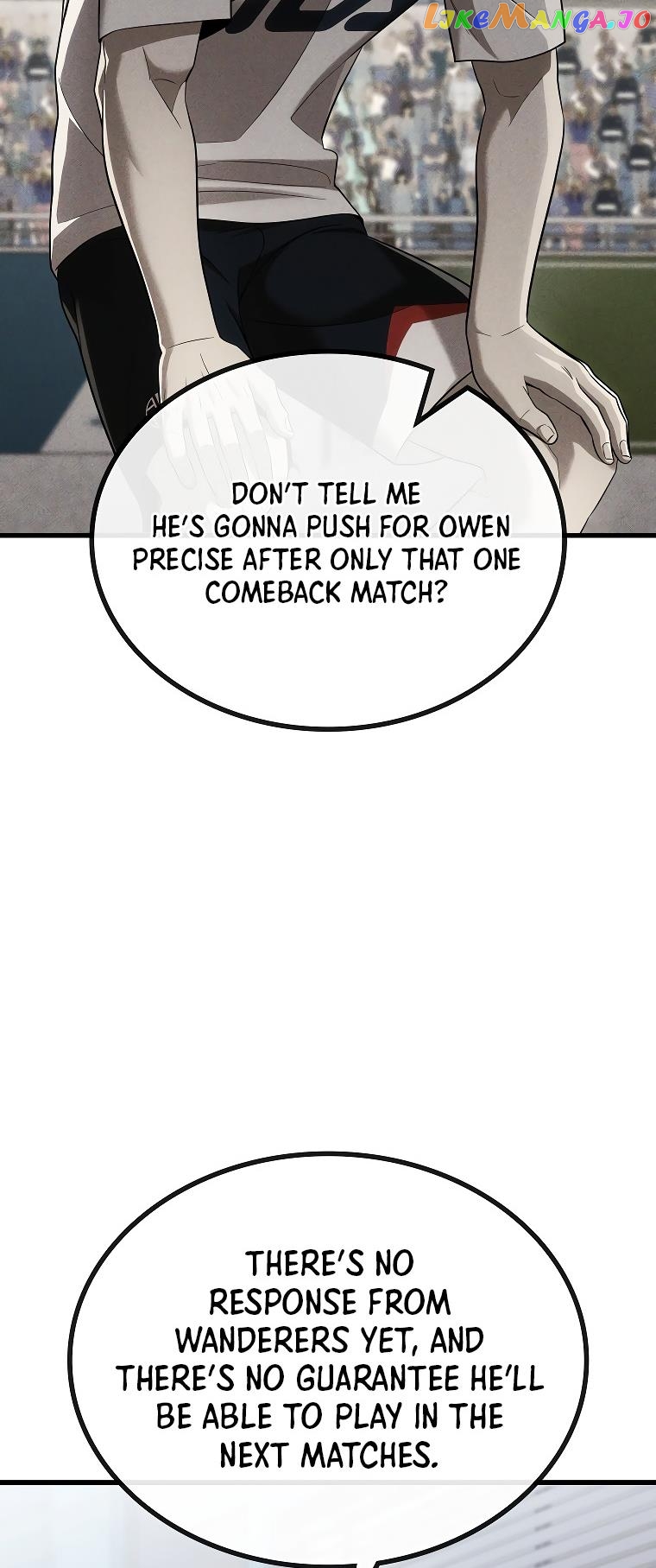 Black-Haired Tactical Genius Chapter 22 - page 5