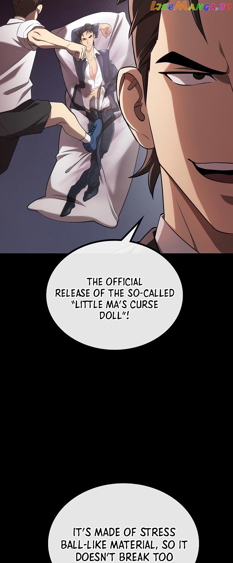 Black-Haired Tactical Genius Chapter 22 - page 50
