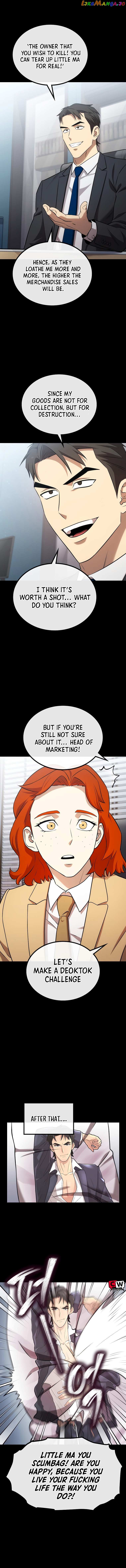 Black-Haired Tactical Genius Chapter 22 - page 52