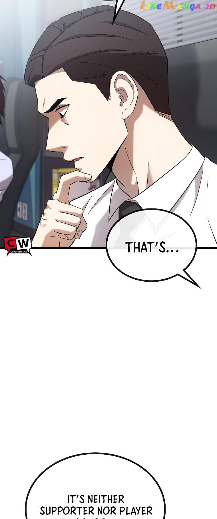 Black-Haired Tactical Genius Chapter 22 - page 6