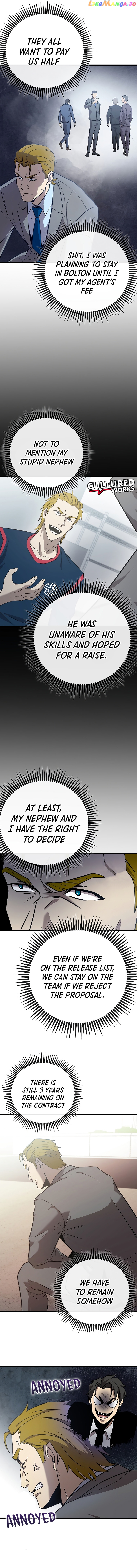 Black-Haired Tactical Genius Chapter 9 - page 13