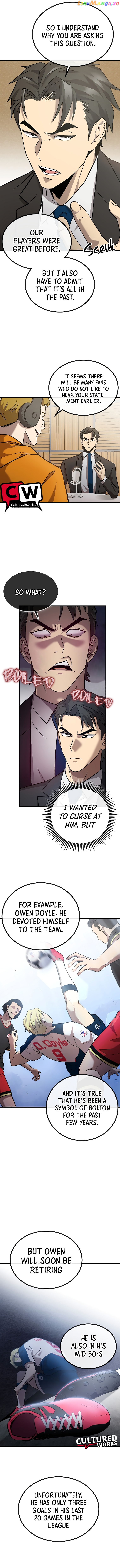 Black-Haired Tactical Genius Chapter 9 - page 4