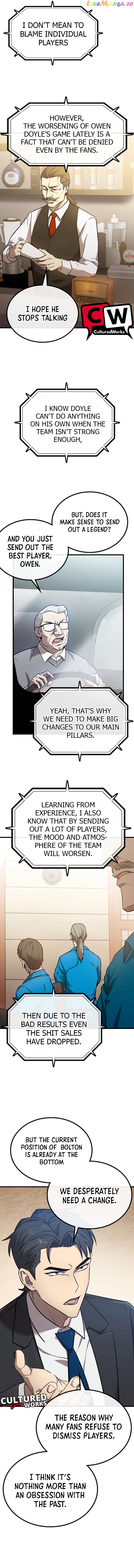 Black-Haired Tactical Genius Chapter 9 - page 5
