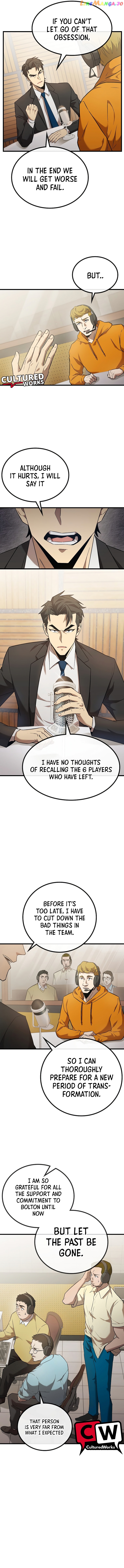 Black-Haired Tactical Genius Chapter 9 - page 6