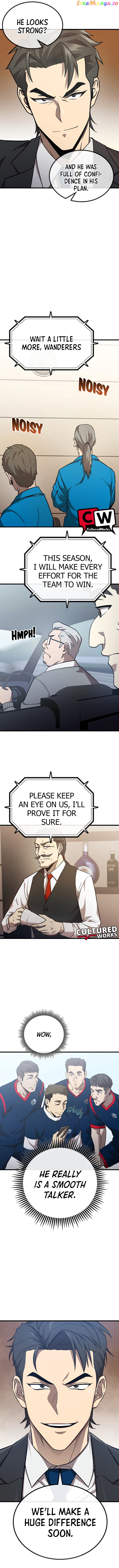 Black-Haired Tactical Genius Chapter 9 - page 7