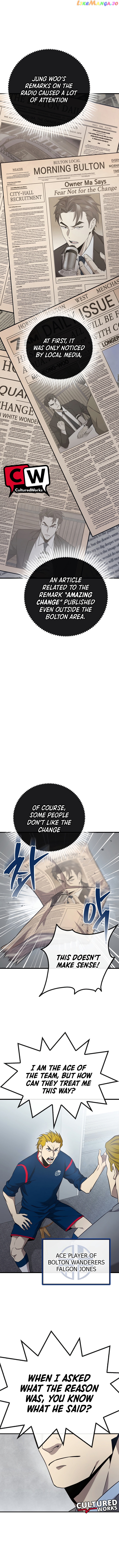 Black-Haired Tactical Genius Chapter 9 - page 8