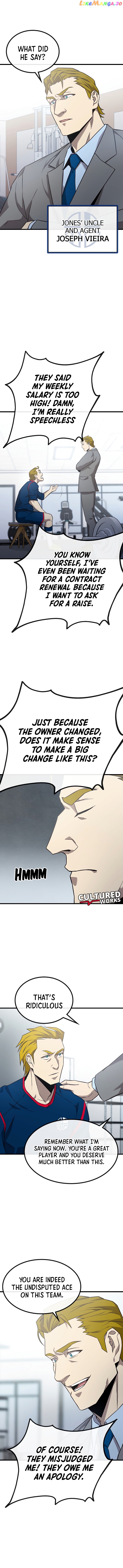 Black-Haired Tactical Genius Chapter 9 - page 9