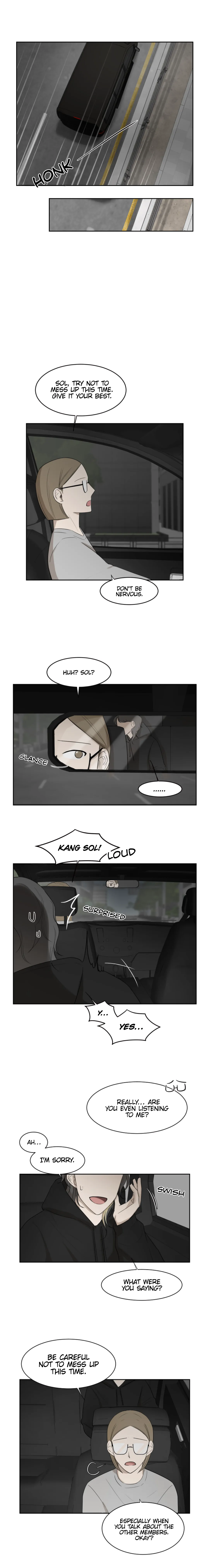 Make It Real Chapter 1 - page 1