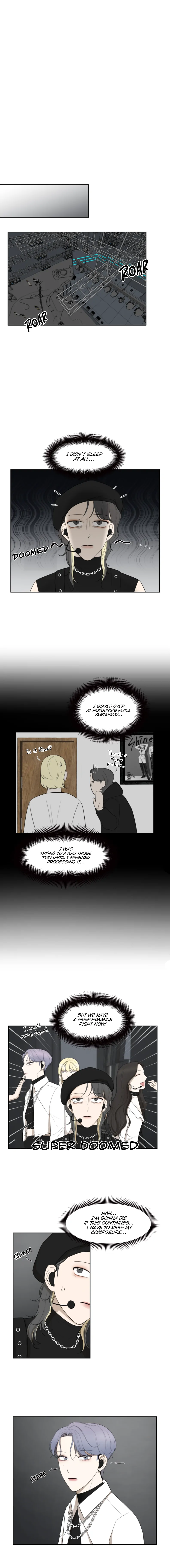 Make It Real Chapter 1 - page 10