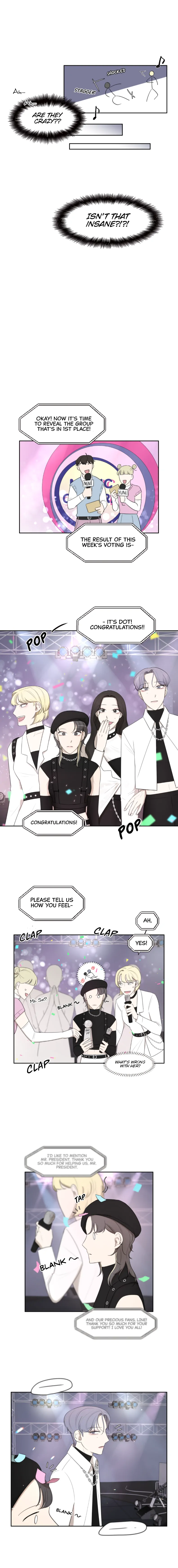 Make It Real Chapter 1 - page 12