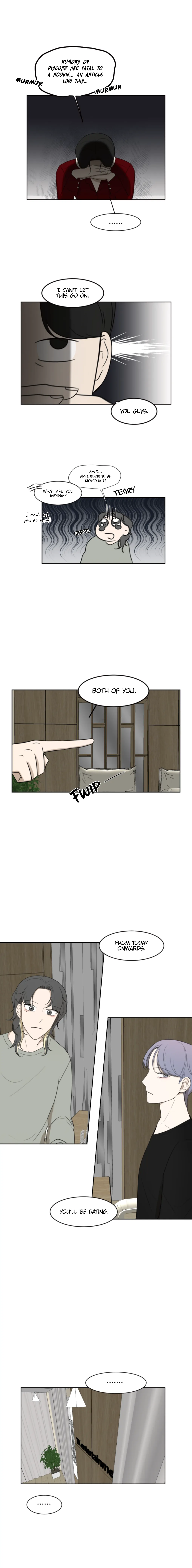 Make It Real Chapter 1 - page 15