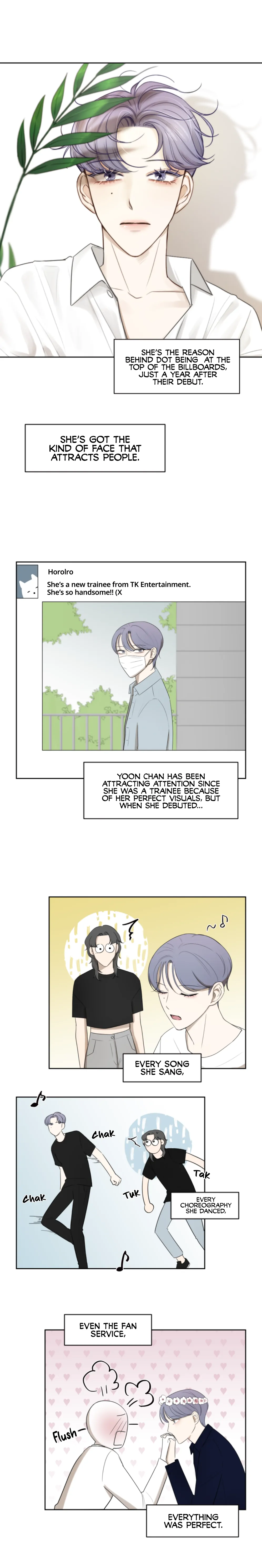 Make It Real Chapter 1 - page 3