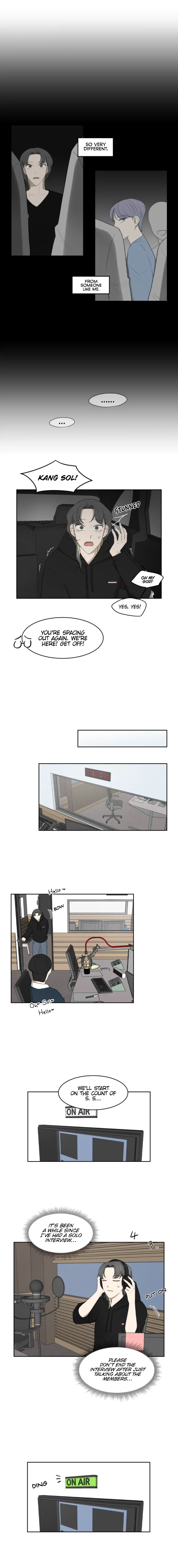 Make It Real Chapter 1 - page 4