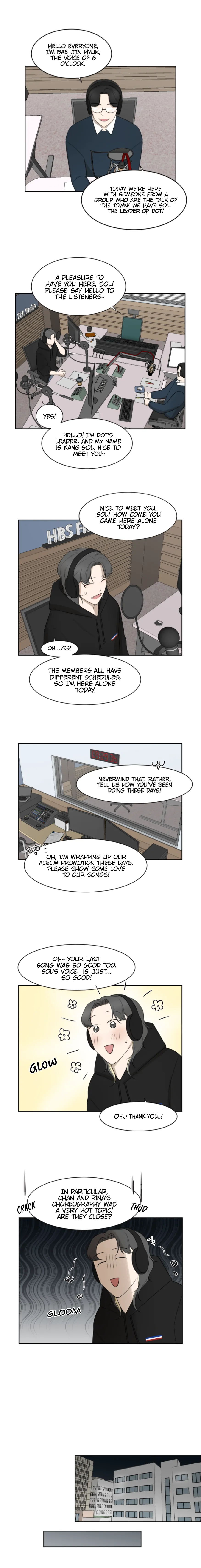 Make It Real Chapter 1 - page 5
