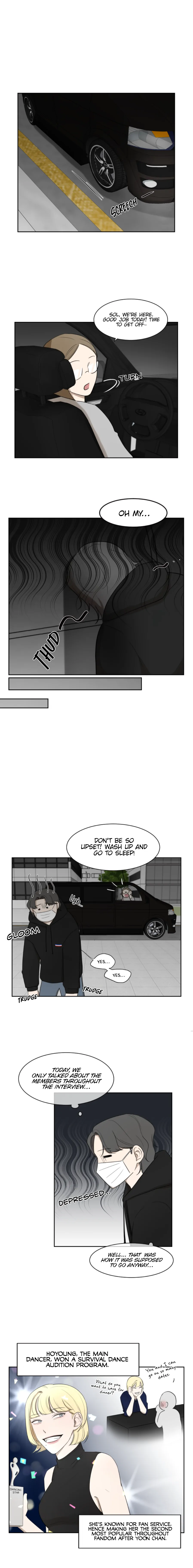 Make It Real Chapter 1 - page 6
