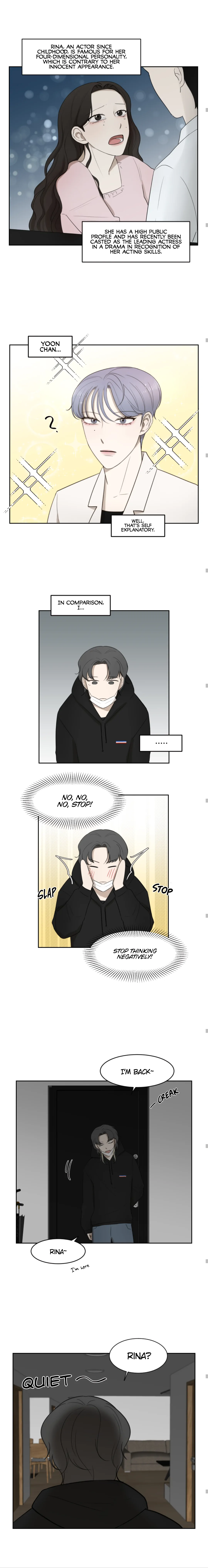 Make It Real Chapter 1 - page 7