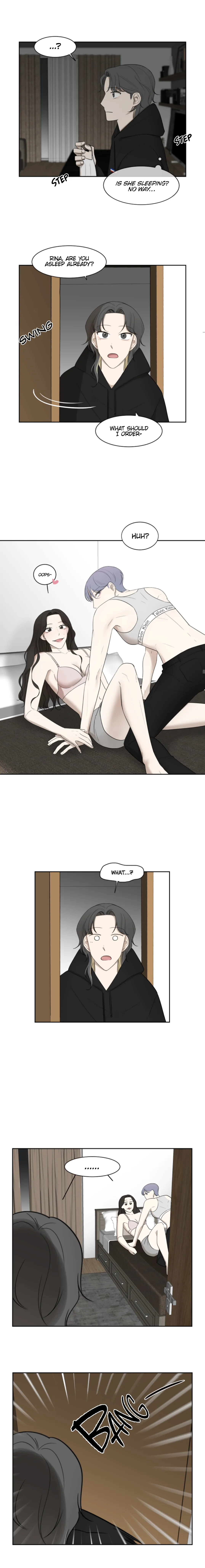 Make It Real Chapter 1 - page 8