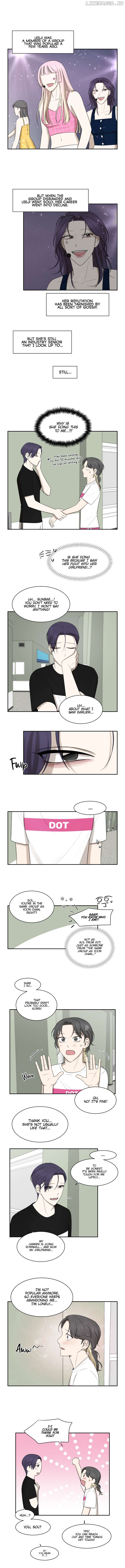 Make It Real Chapter 10 - page 1