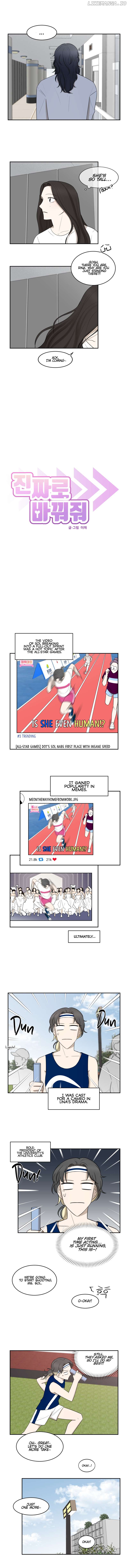 Make It Real Chapter 10 - page 3