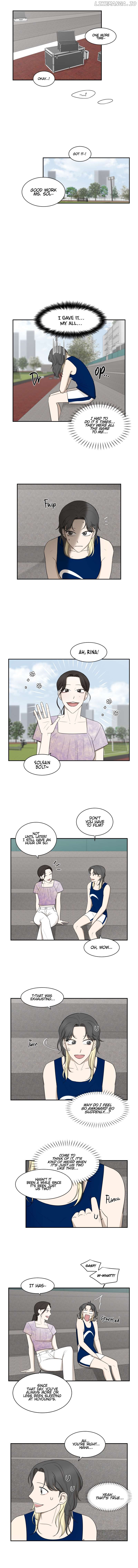 Make It Real Chapter 10 - page 4