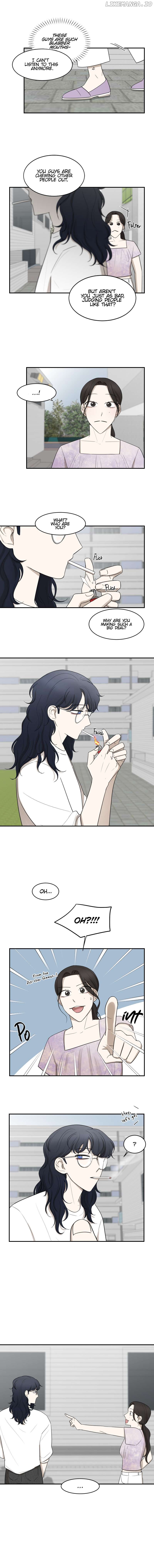 Make It Real Chapter 10 - page 7