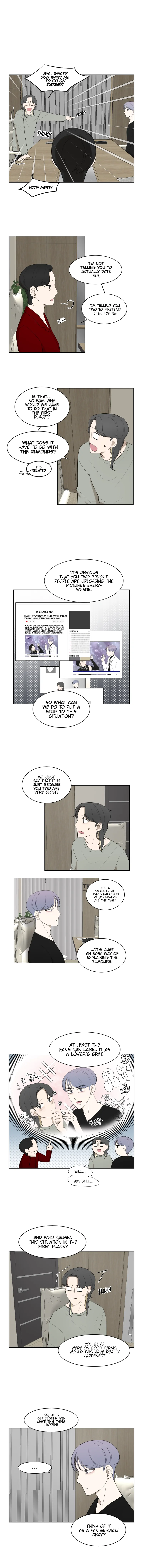 Make It Real Chapter 2 - page 1