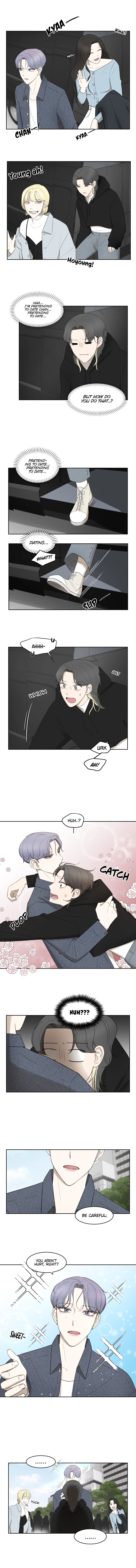 Make It Real Chapter 2 - page 3