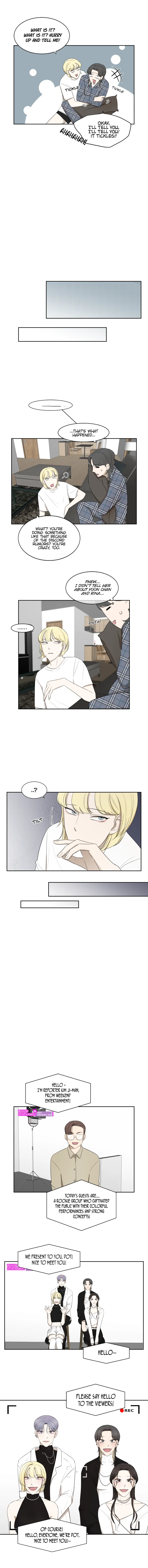 Make It Real Chapter 2 - page 6