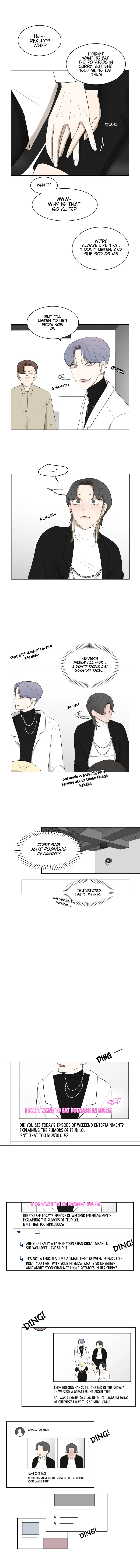 Make It Real Chapter 2 - page 8