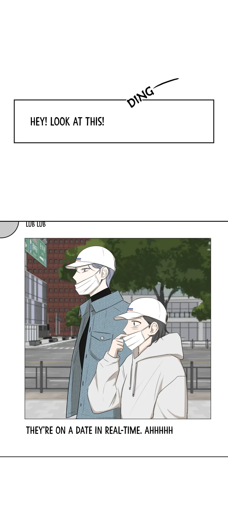 Make It Real Chapter 2 - page 9