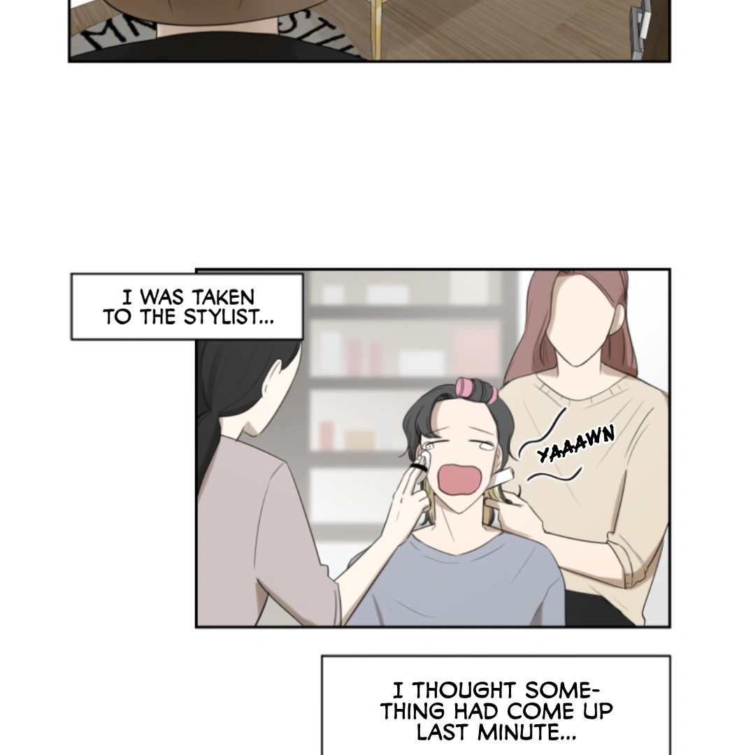 Make It Real Chapter 3 - page 11